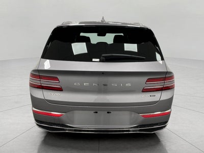 2026 Genesis GV80 3.5T Prestige AWD