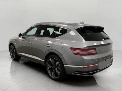 2026 Genesis GV80 3.5T Prestige AWD