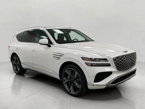 2026 Genesis GV80 3.5T Prestige AWD