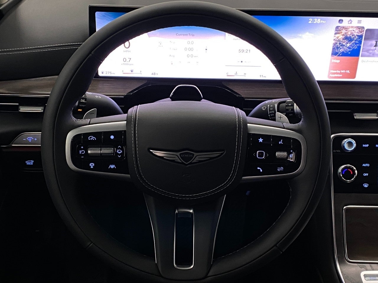 2026 Genesis GV80 3.5T Prestige AWD