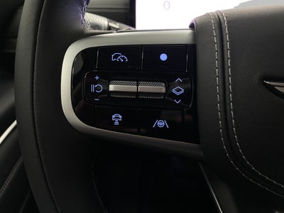 2026 Genesis GV80 3.5T Prestige AWD