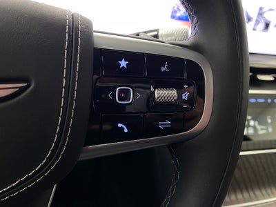 2026 Genesis GV80 3.5T Prestige AWD