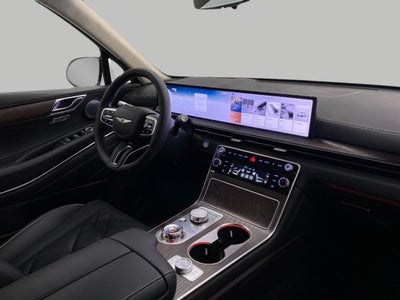 2026 Genesis GV80 3.5T Prestige AWD