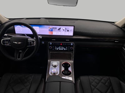 2026 Genesis GV80 3.5T Prestige AWD
