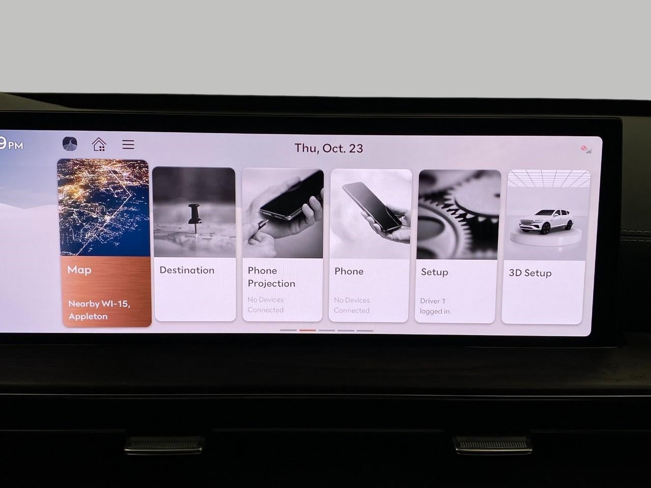 2026 Genesis GV80 3.5T Prestige AWD