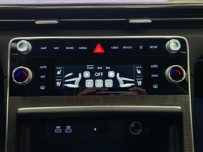 2026 Genesis GV80 3.5T Prestige AWD