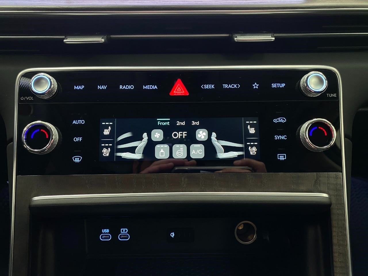 2026 Genesis GV80 3.5T Prestige AWD