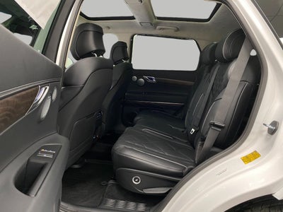 2026 Genesis GV80 3.5T Prestige AWD