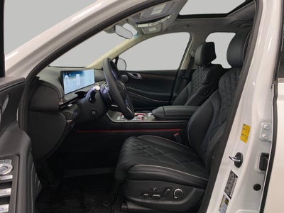 2026 Genesis GV80 3.5T Prestige AWD