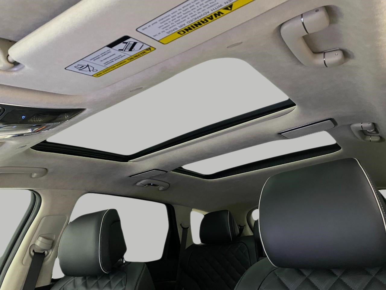 2026 Genesis GV80 3.5T Prestige AWD