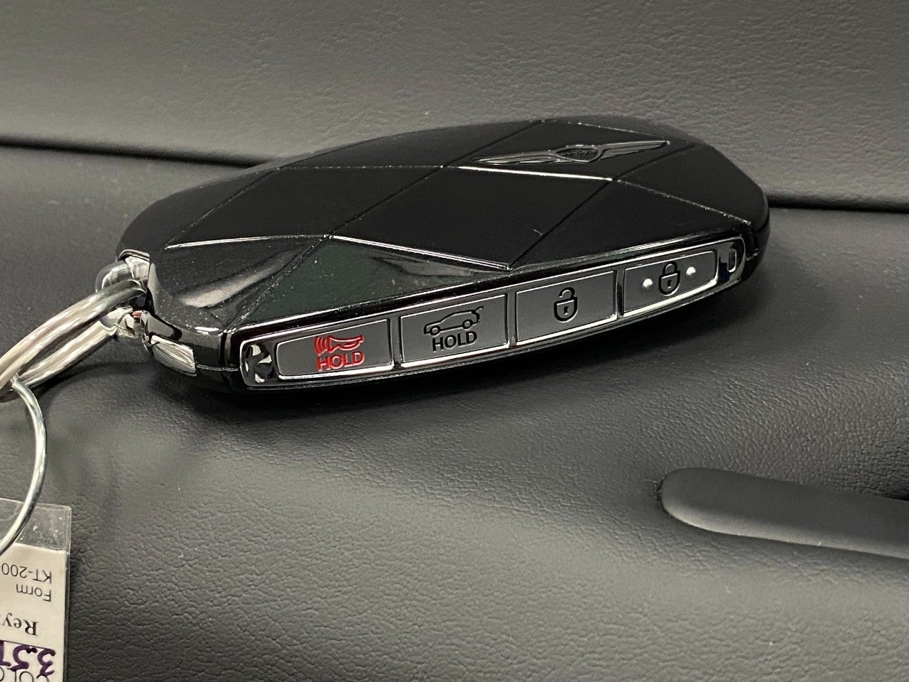 2026 Genesis GV80 3.5T Prestige AWD