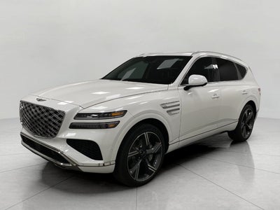 2026 Genesis GV80 3.5T Prestige AWD