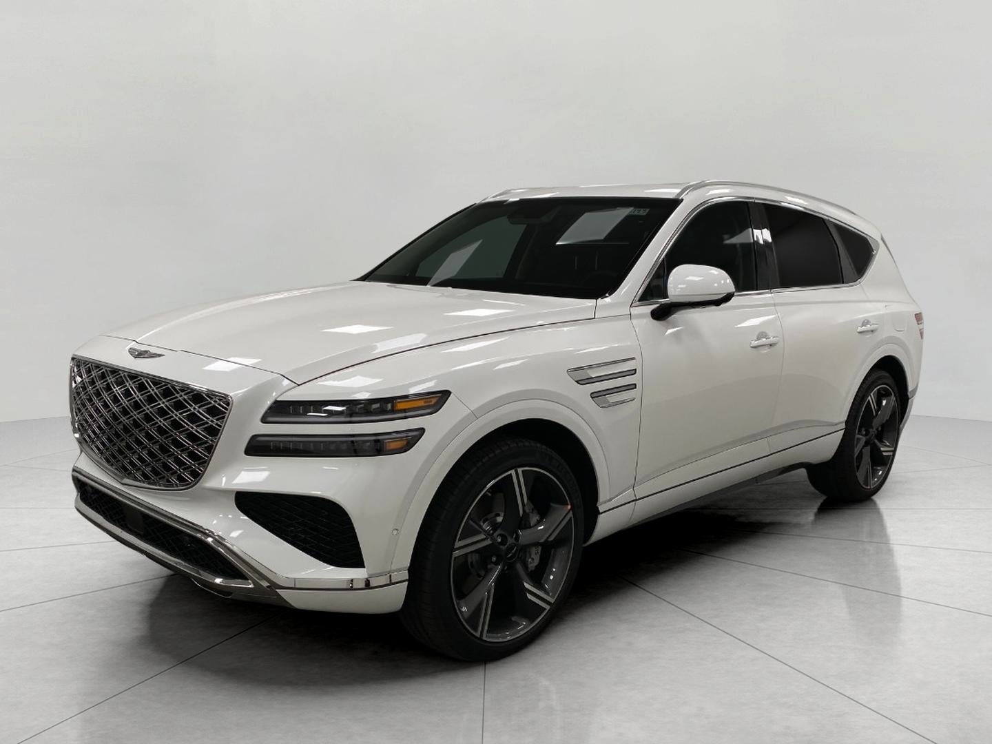 2026 Genesis GV80 3.5T Prestige AWD