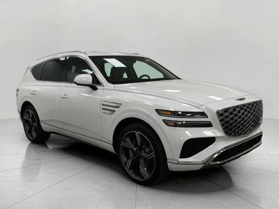 2026 Genesis GV80 3.5T Prestige AWD