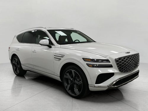 2026 Genesis GV80 3.5T Prestige AWD