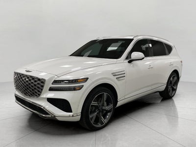 2026 Genesis GV80 3.5T Prestige AWD