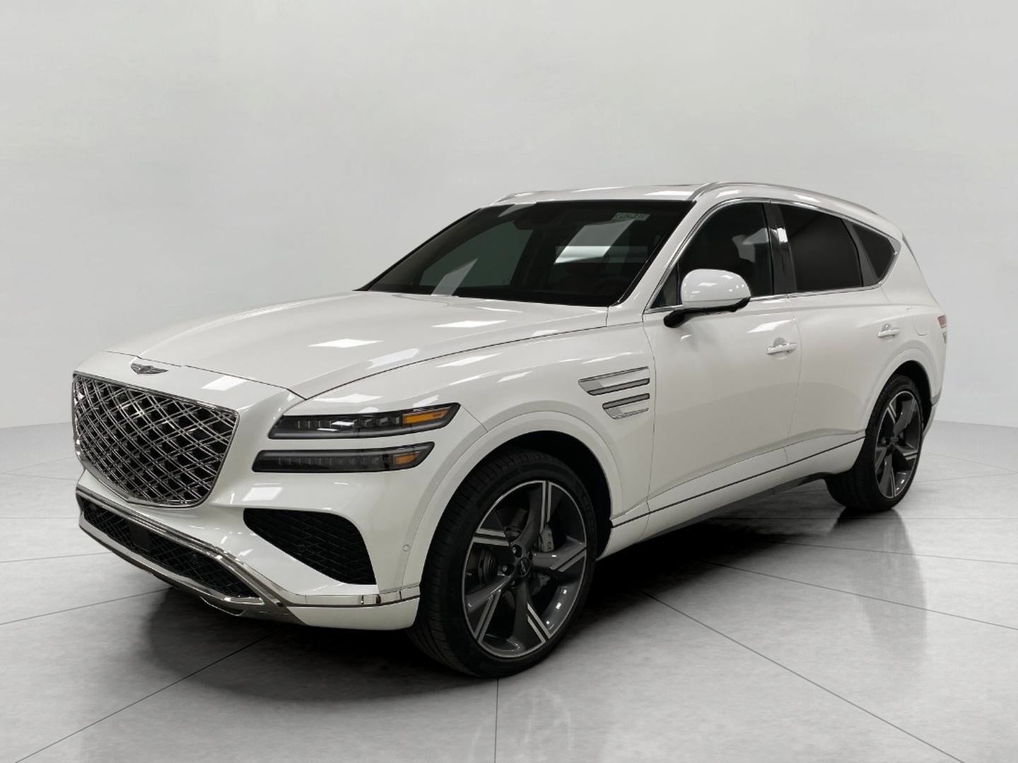 2026 Genesis GV80 3.5T Prestige AWD