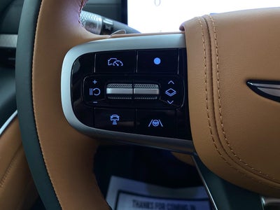 2026 Genesis GV80 3.5T Prestige AWD