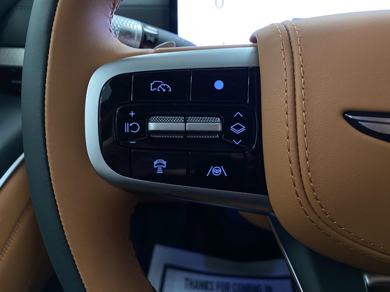 2026 Genesis GV80 3.5T Prestige AWD