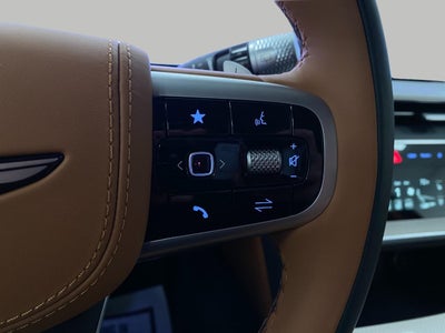 2026 Genesis GV80 3.5T Prestige AWD