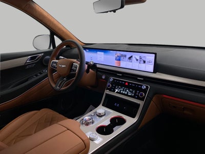 2026 Genesis GV80 3.5T Prestige AWD