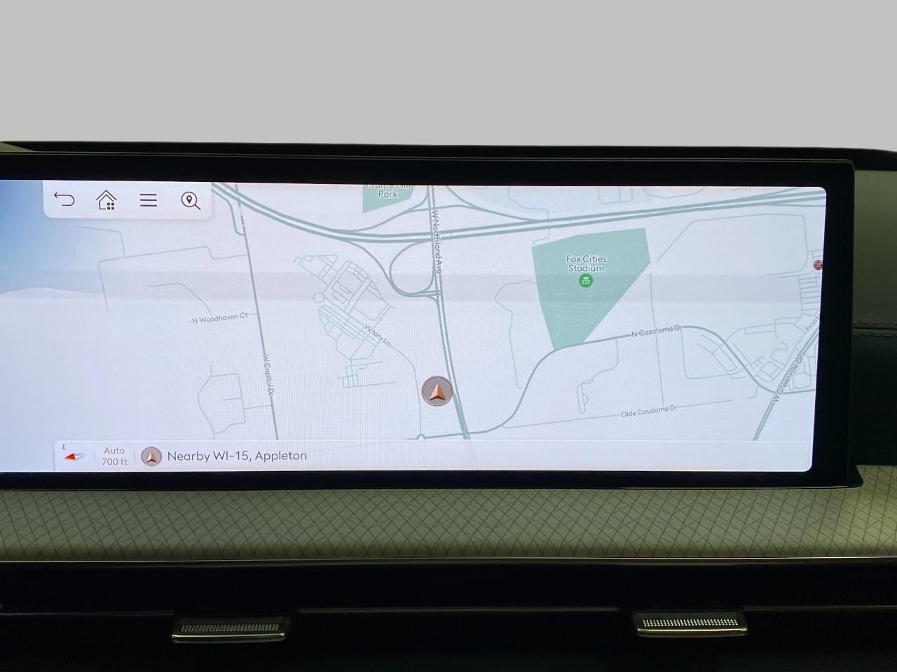 2026 Genesis GV80 3.5T Prestige AWD