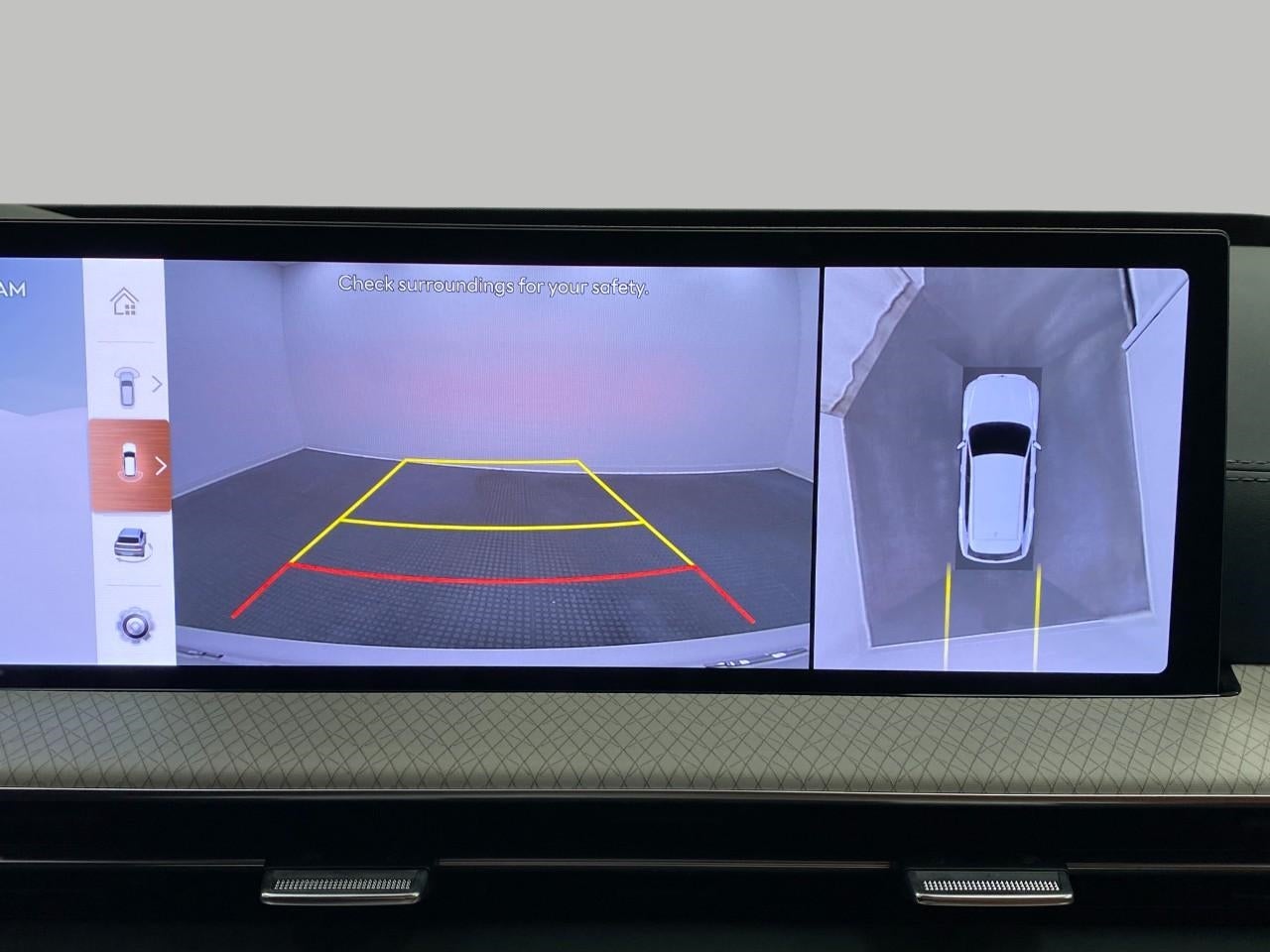 2026 Genesis GV80 3.5T Prestige AWD