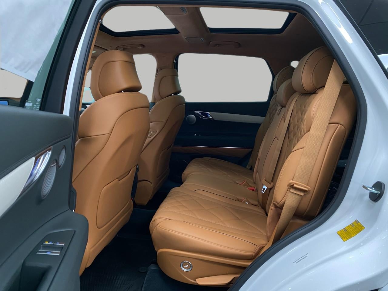 2026 Genesis GV80 3.5T Prestige AWD