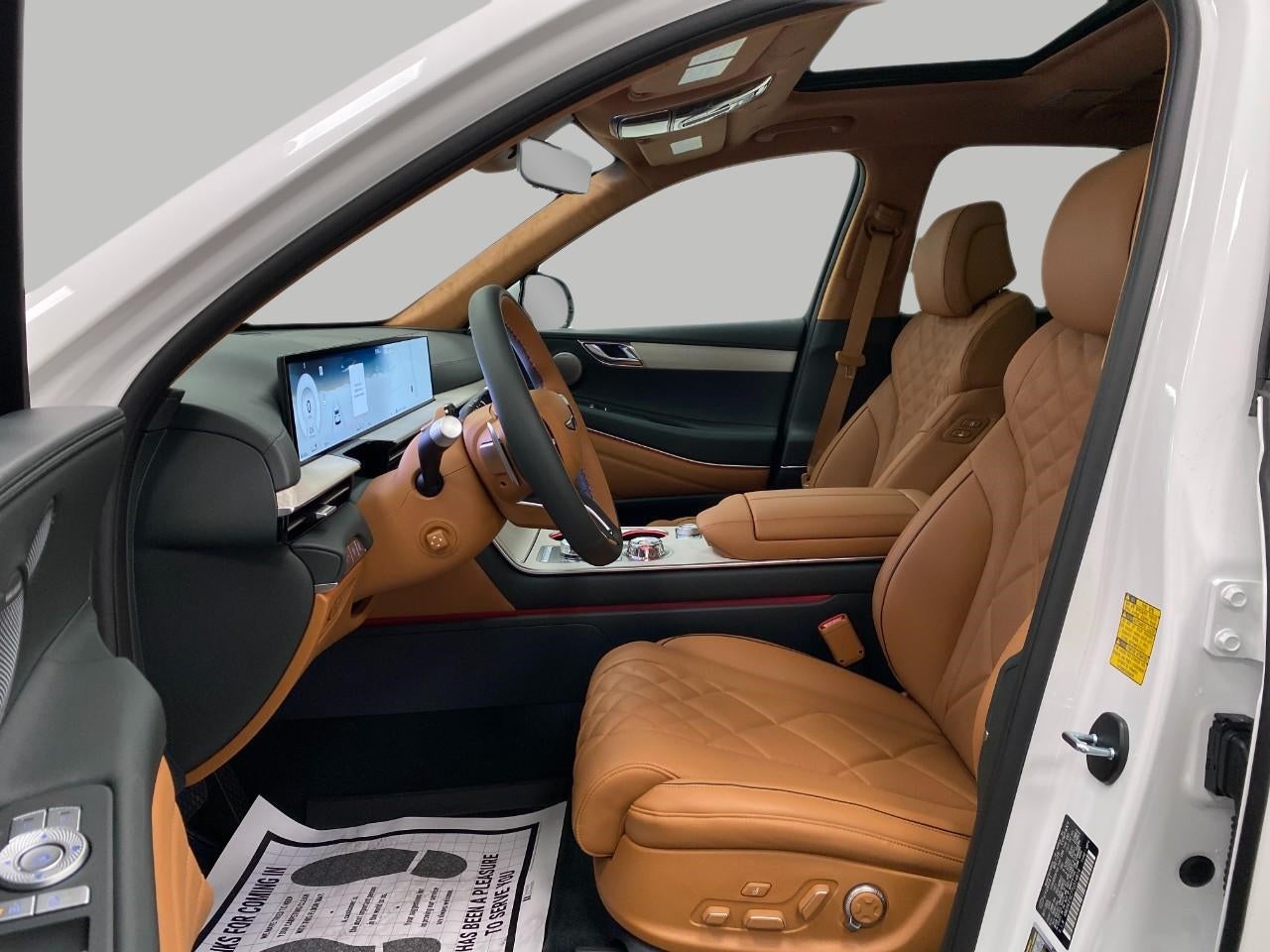 2026 Genesis GV80 3.5T Prestige AWD