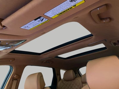 2026 Genesis GV80 3.5T Prestige AWD