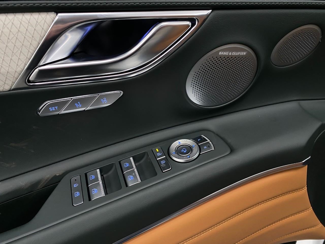 2026 Genesis GV80 3.5T Prestige AWD