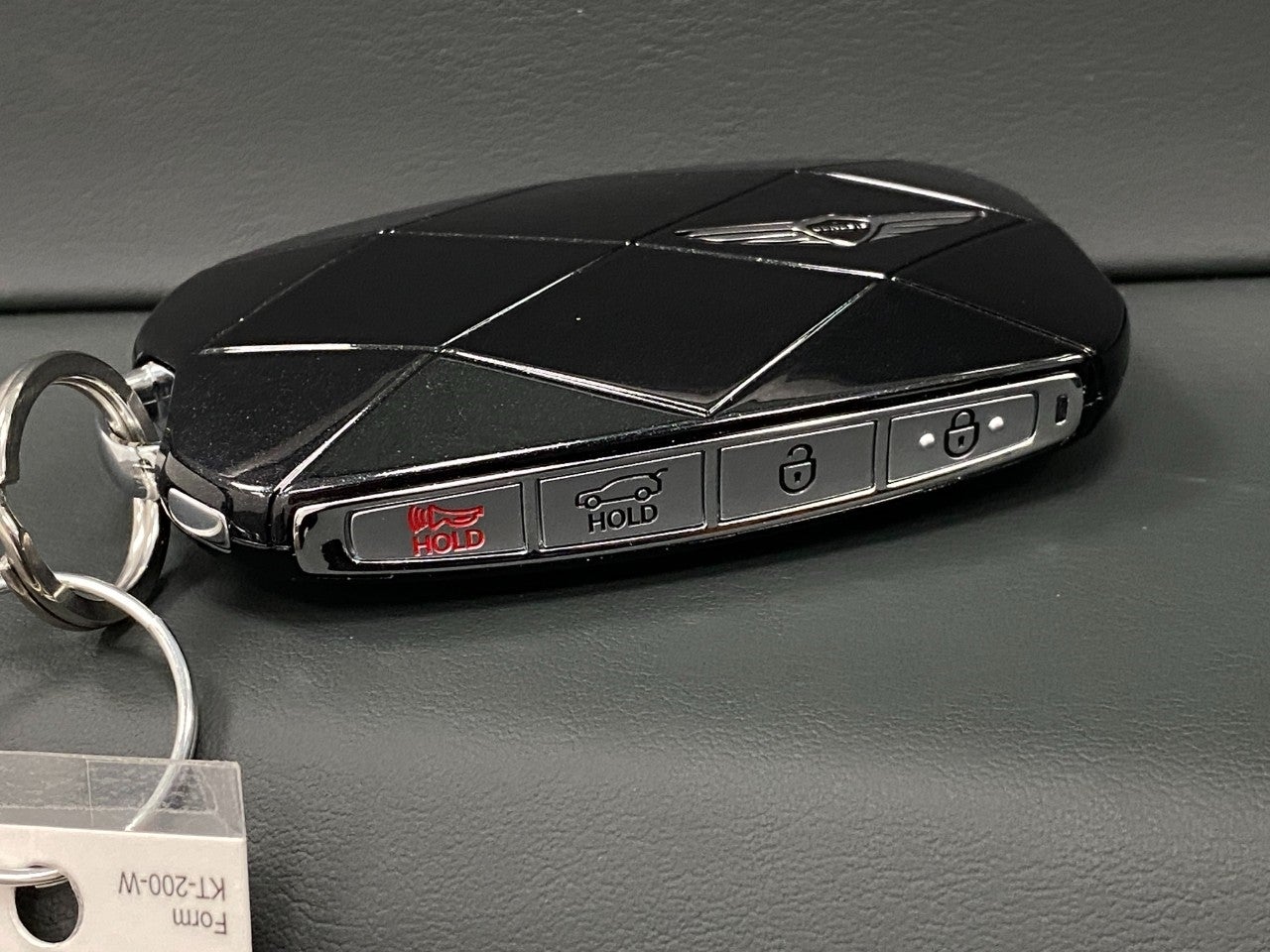 2026 Genesis GV80 3.5T Prestige AWD