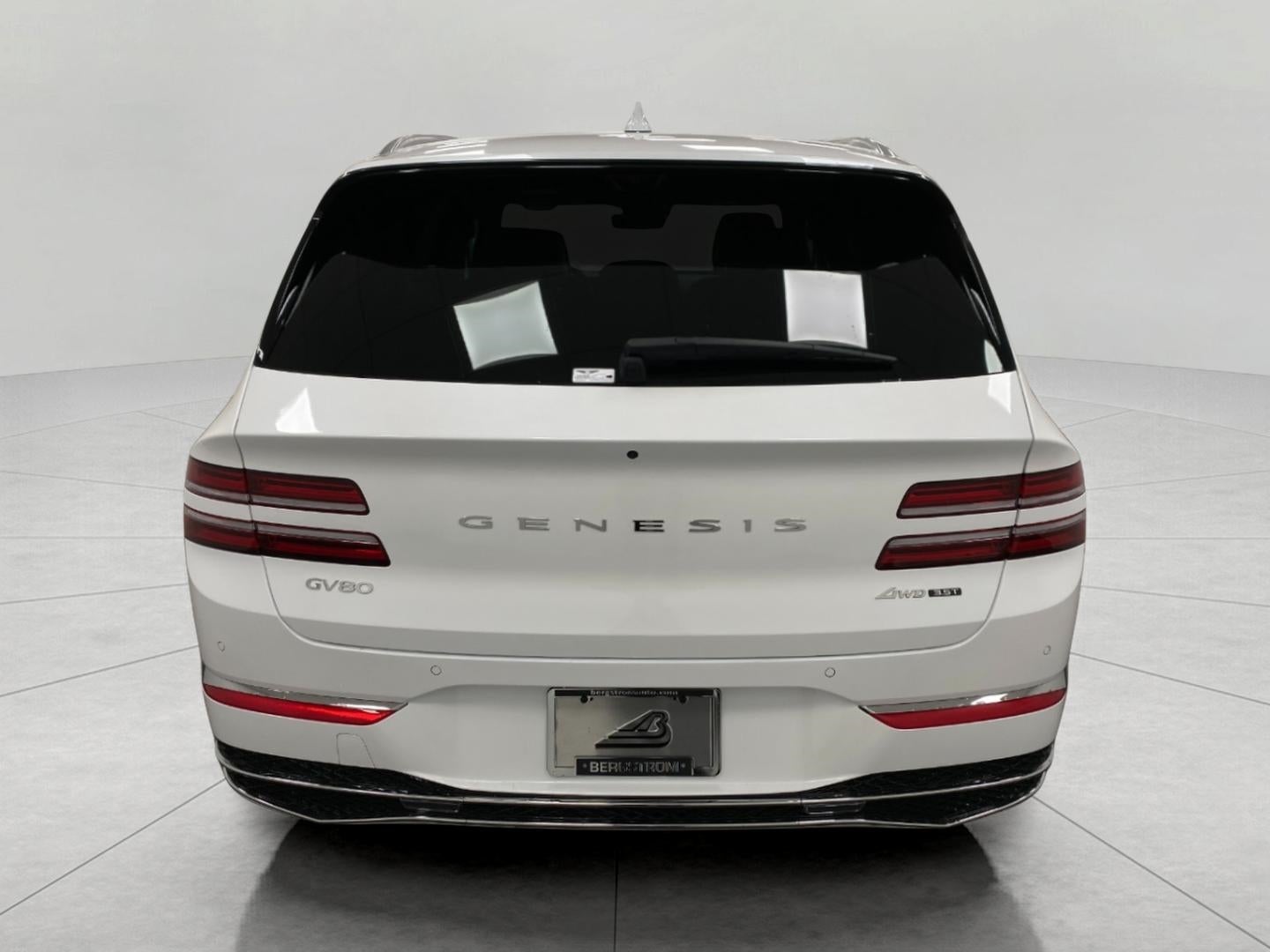 2026 Genesis GV80 3.5T Prestige AWD