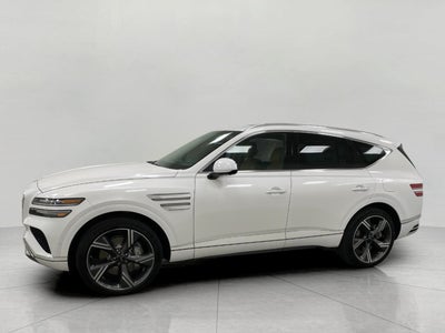 2026 Genesis GV80 3.5T Prestige AWD