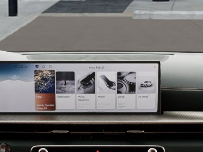 2026 Genesis GV80 3.5T Prestige AWD