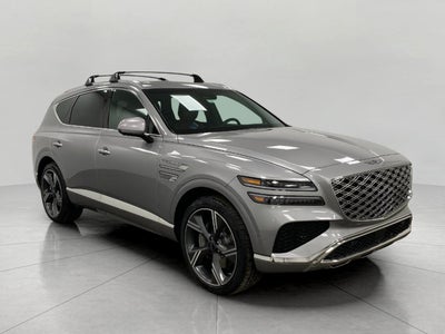2026 Genesis GV80 3.5T Prestige AWD