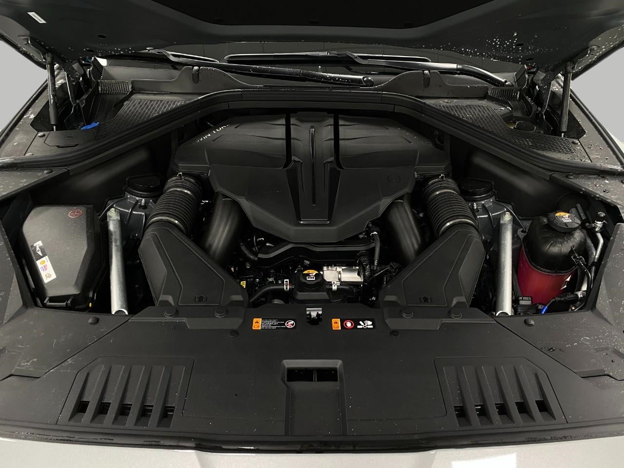 2026 Genesis GV80 3.5T Prestige AWD