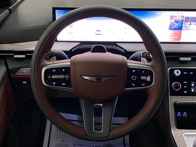 2026 Genesis GV80 3.5T Prestige AWD