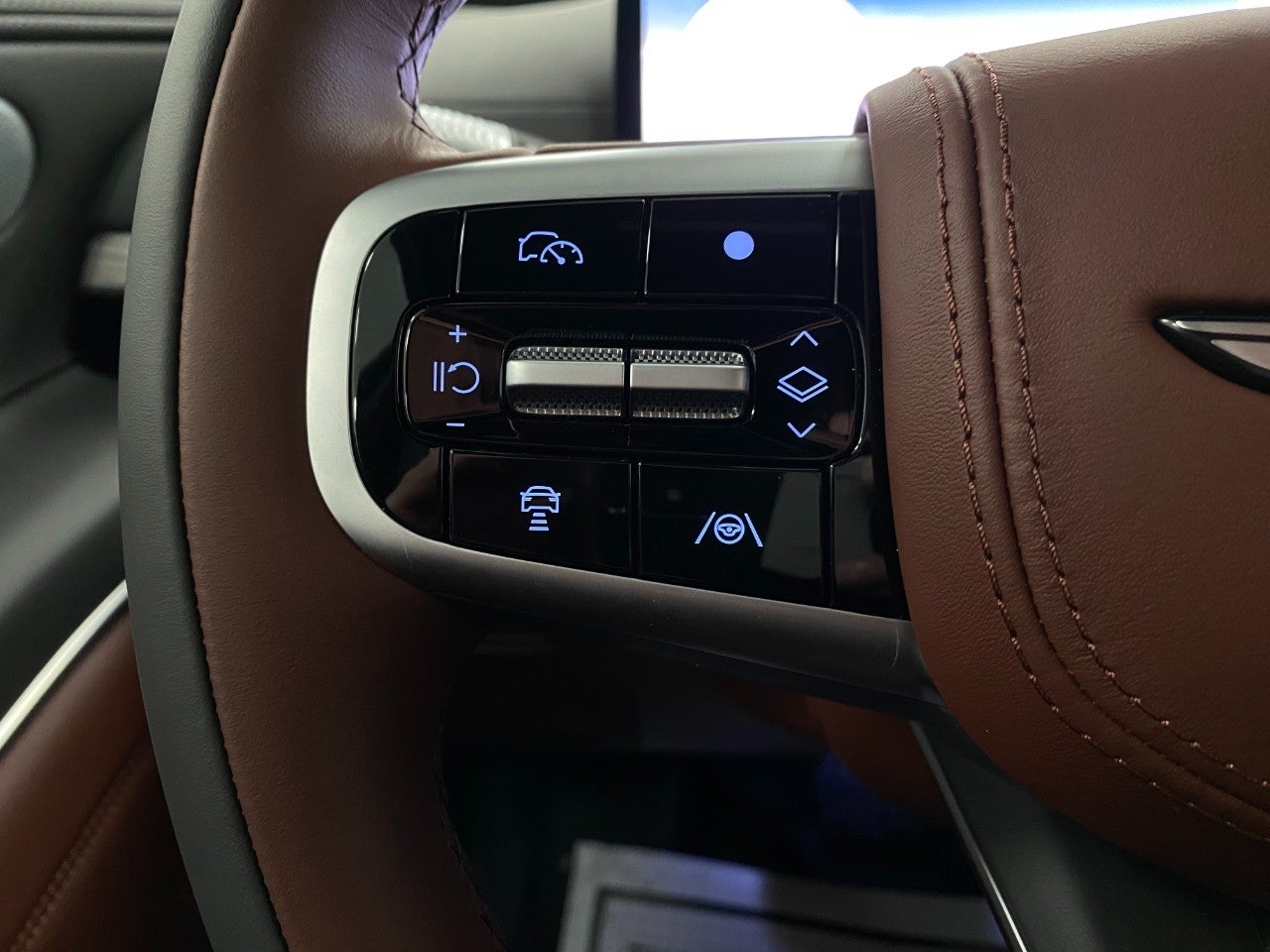 2026 Genesis GV80 3.5T Prestige AWD