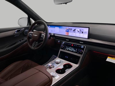 2026 Genesis GV80 3.5T Prestige AWD