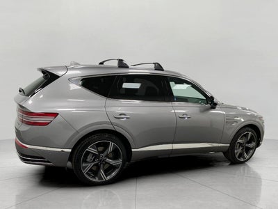 2026 Genesis GV80 3.5T Prestige AWD