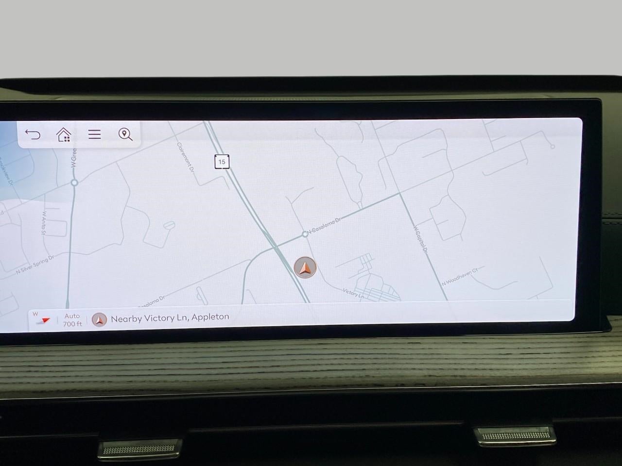 2026 Genesis GV80 3.5T Prestige AWD