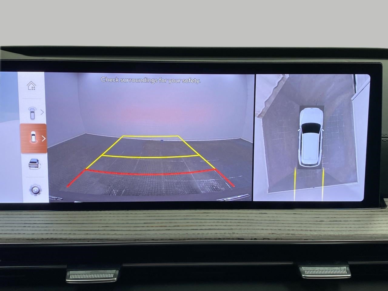 2026 Genesis GV80 3.5T Prestige AWD