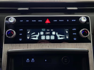 2026 Genesis GV80 3.5T Prestige AWD