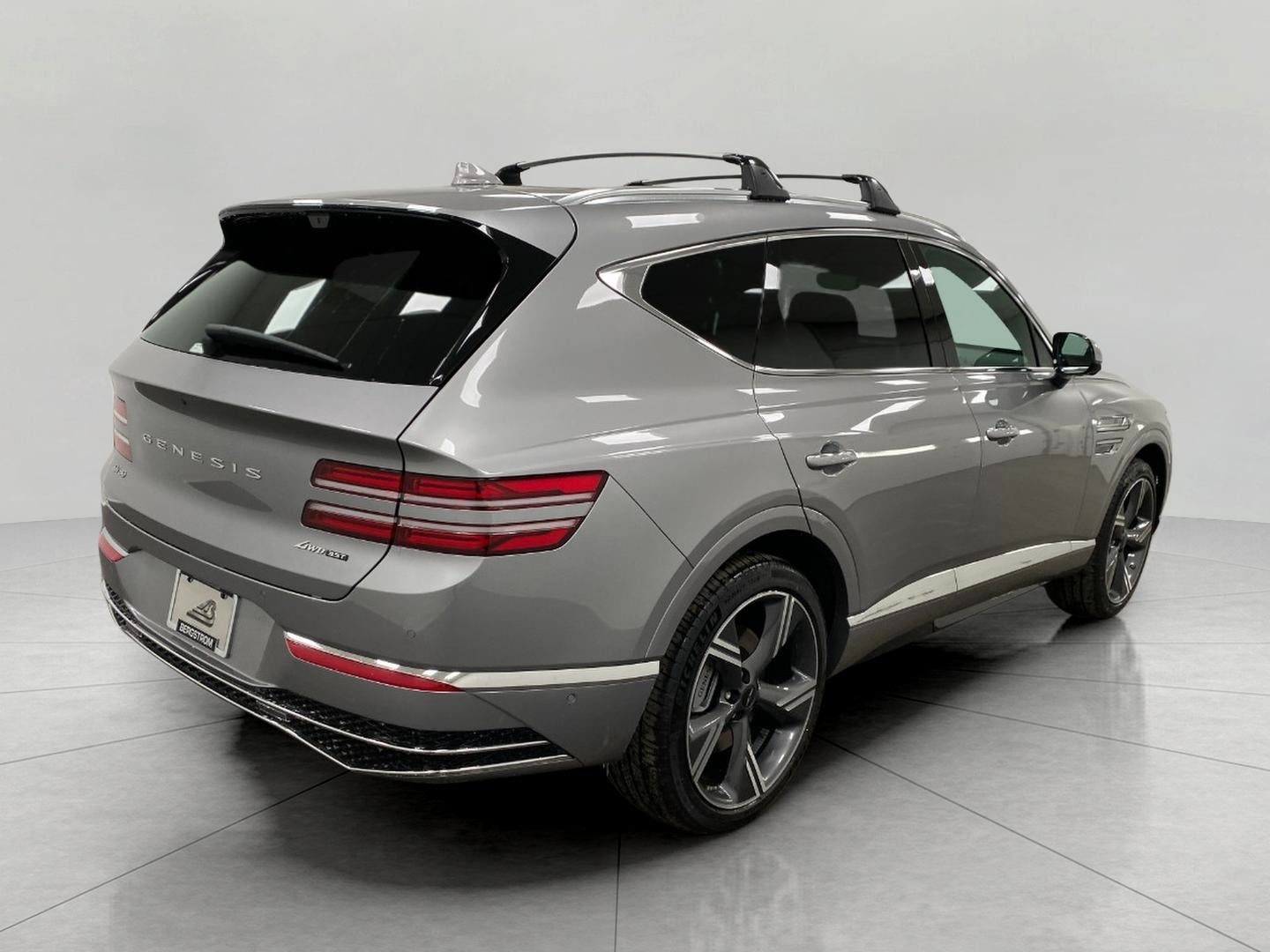 2026 Genesis GV80 3.5T Prestige AWD