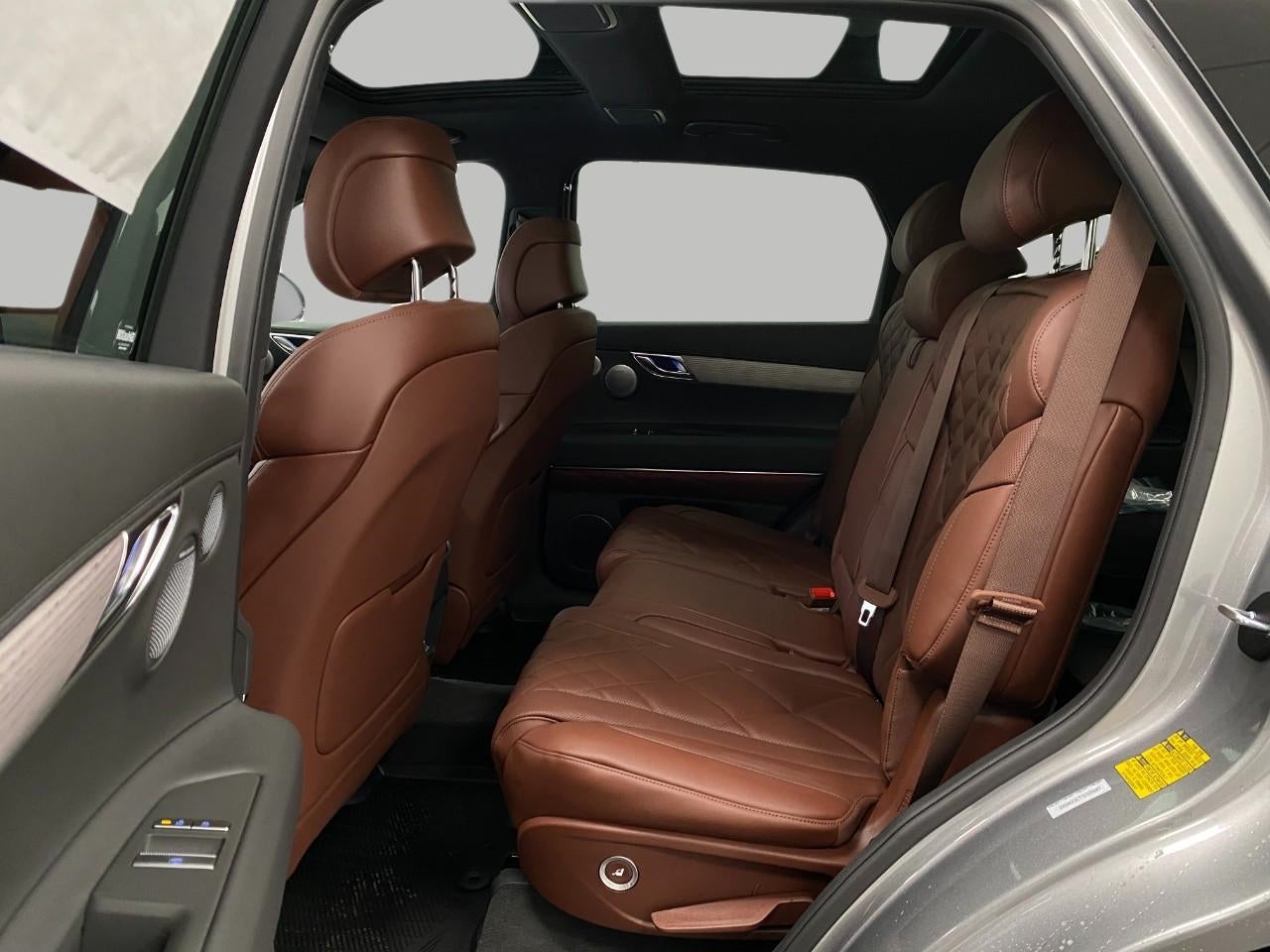 2026 Genesis GV80 3.5T Prestige AWD