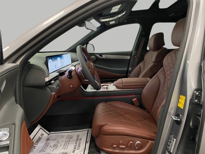 2026 Genesis GV80 3.5T Prestige AWD