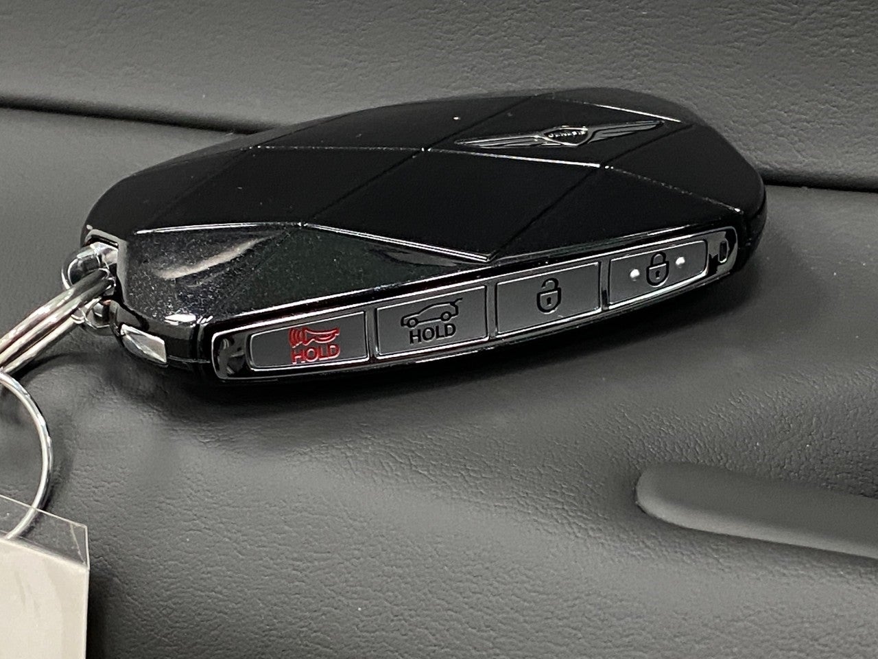 2026 Genesis GV80 3.5T Prestige AWD