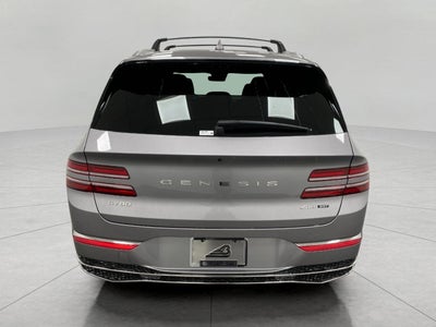 2026 Genesis GV80 3.5T Prestige AWD