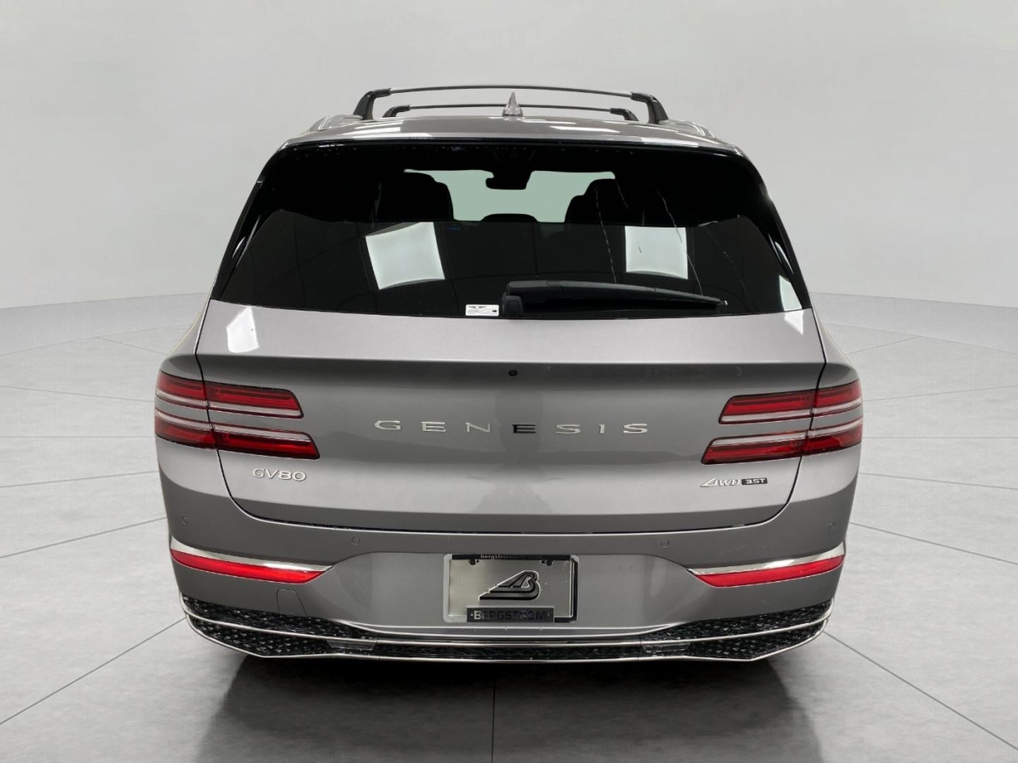 2026 Genesis GV80 3.5T Prestige AWD